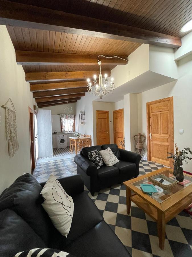 Casa Rural 3R Don Álvaro Kültér fotó
