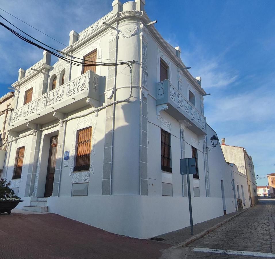 Casa Rural 3R Don Álvaro Kültér fotó
